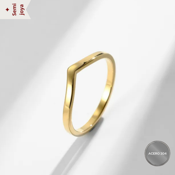 Producto - Anillo Val Gold - 0