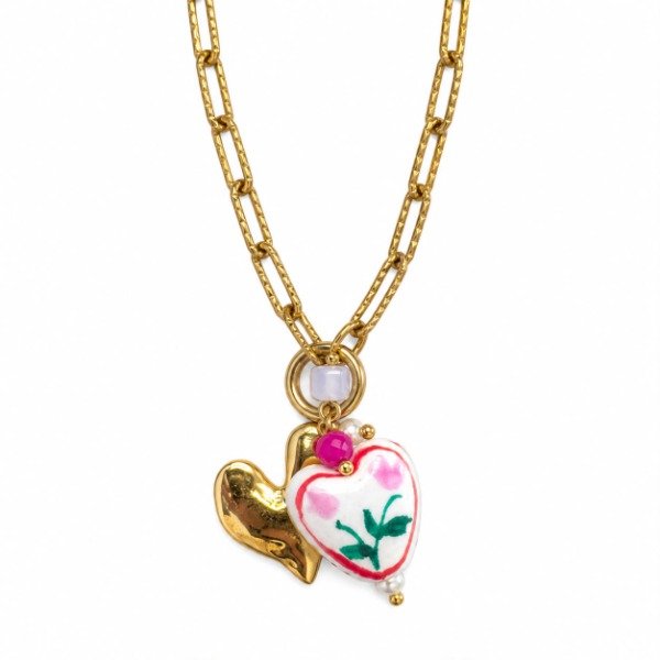 Producto - Collar Mexico (Acero) - 2