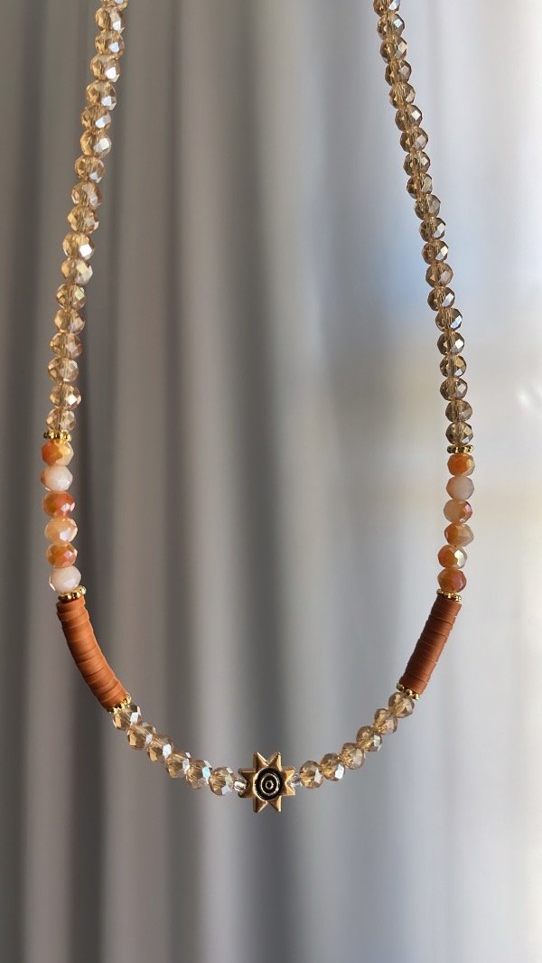 Producto - Collar Energía solar