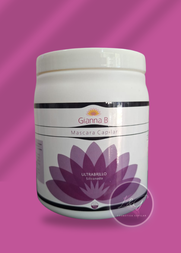 Producto - NUTRICIÓN ULTRABRILLO - x1kg - GIANNA B
