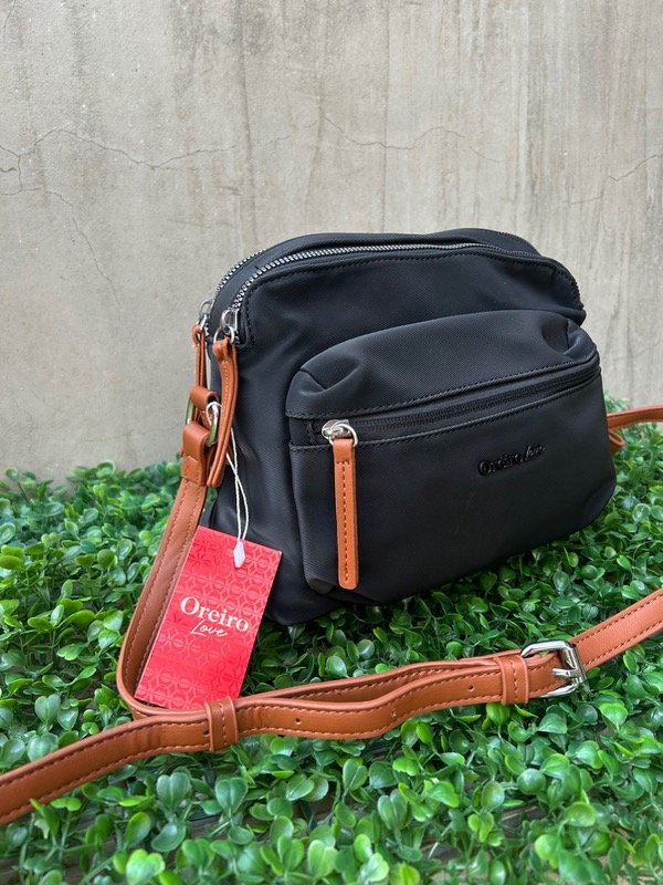 Producto - Morral Chlóe Negra
