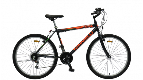 Producto - Bicicleta Tomaselli TRB Rodado 26 - 21 Velocidades