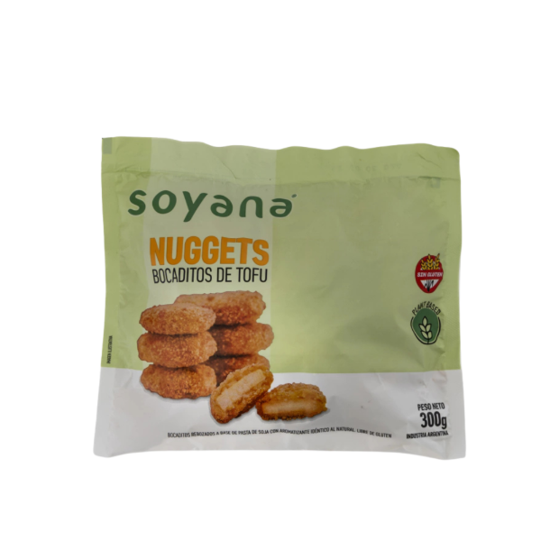 Producto - Nuggets Bocaditos de Tofu