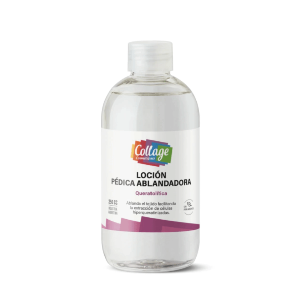 Producto - Locion pedica ablandadora 250cc  Collage 5/26