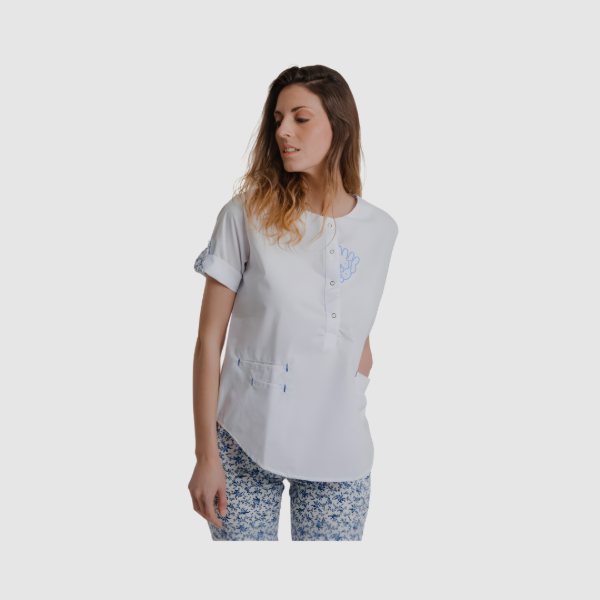 Producto - Chaqueta femenina sanidad