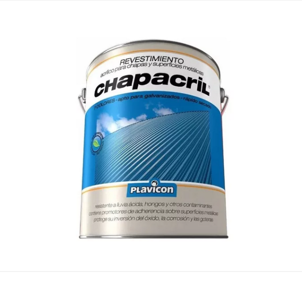 Producto - Chapacril
