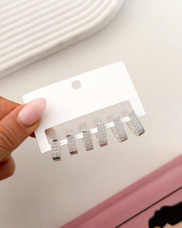 Producto - Argolla Ambar