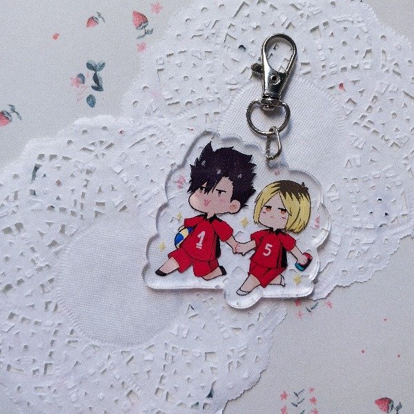 Producto - Llavero KuroKen