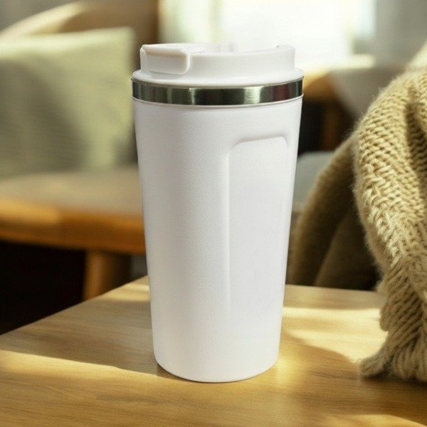 Producto - VASO NUEVO DIGITAL CON SENSOR DE TEMPERATURA DOBLE CAPA ACERO TÉRMICO 380 CC