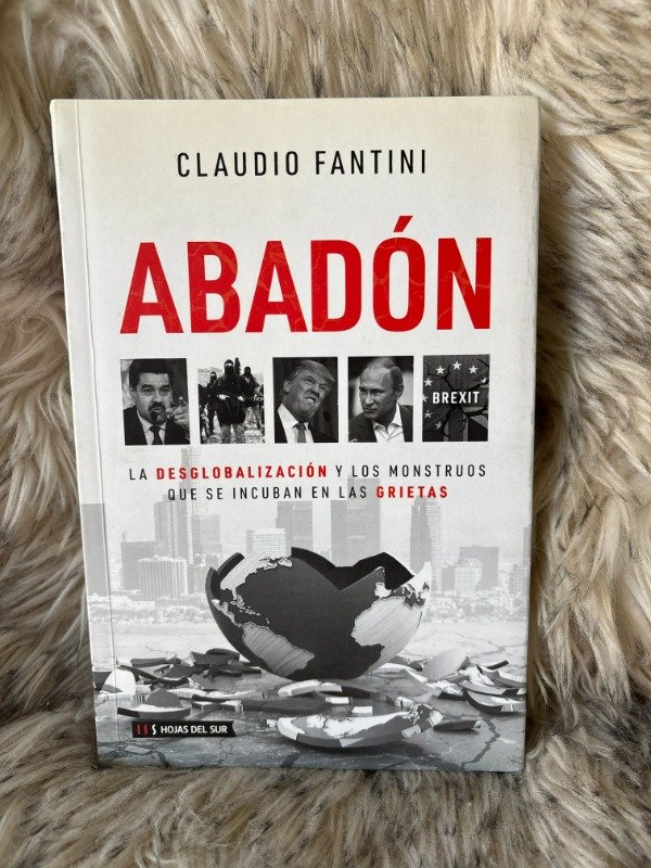 Producto - ABADON  - CLAUDIO FANTINI