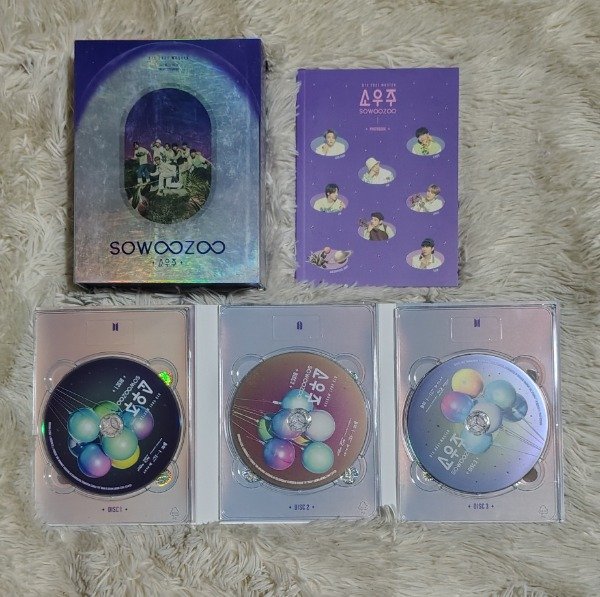 Producto - SOWOOZOO DVD