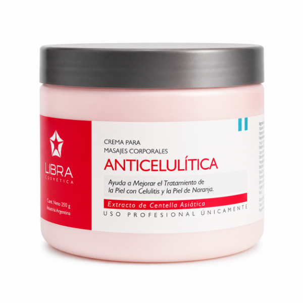 Producto - Crema Anticelulítica