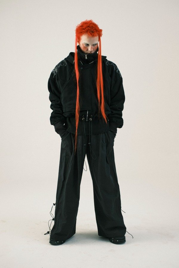 Producto - CAMPERA CANGURO TAI - 2