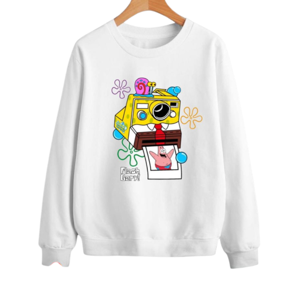 Producto - Buzo Bob Esponja foto