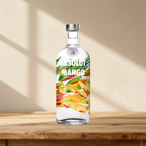 Producto - Vodka Absolut Mango