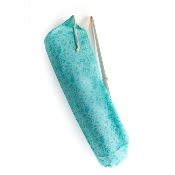 Producto - Porta mat flora argentina- aqua