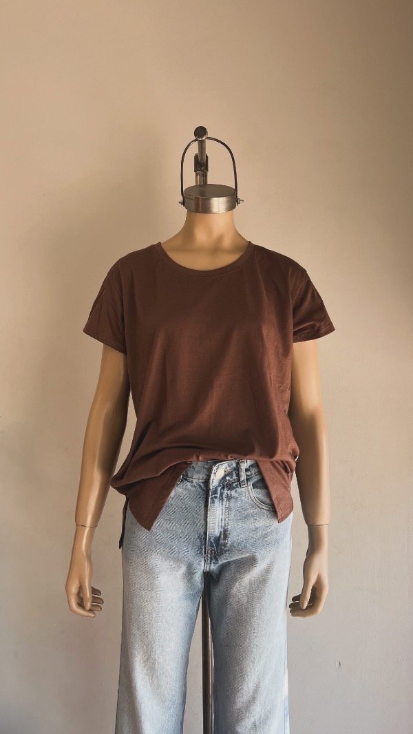 Producto - Remera BASICA Jersey