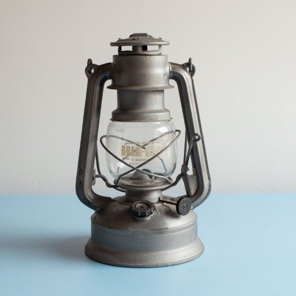 Producto - Antiguo Farol "Bram Metal 275"