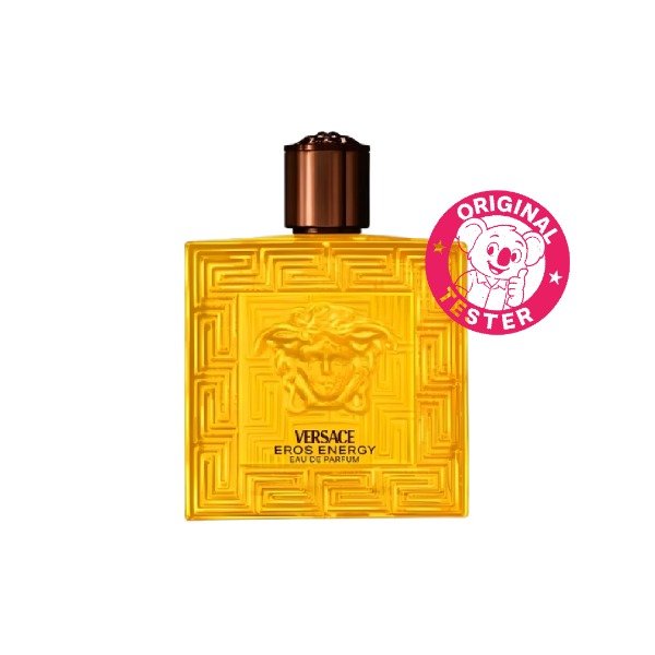 Producto - VERSACE - Eros Energy TESTER x 100 ml