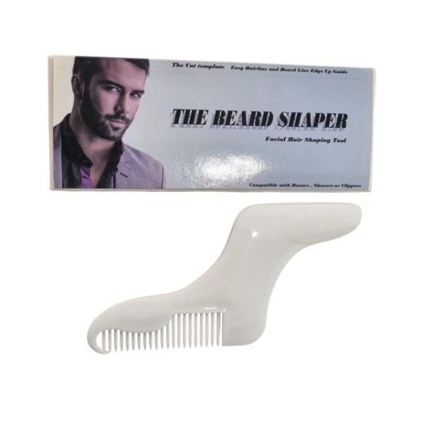 Producto - PEINE P/RETOCAR BARBA