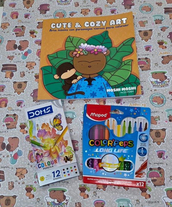 Producto - Combo Arterapia