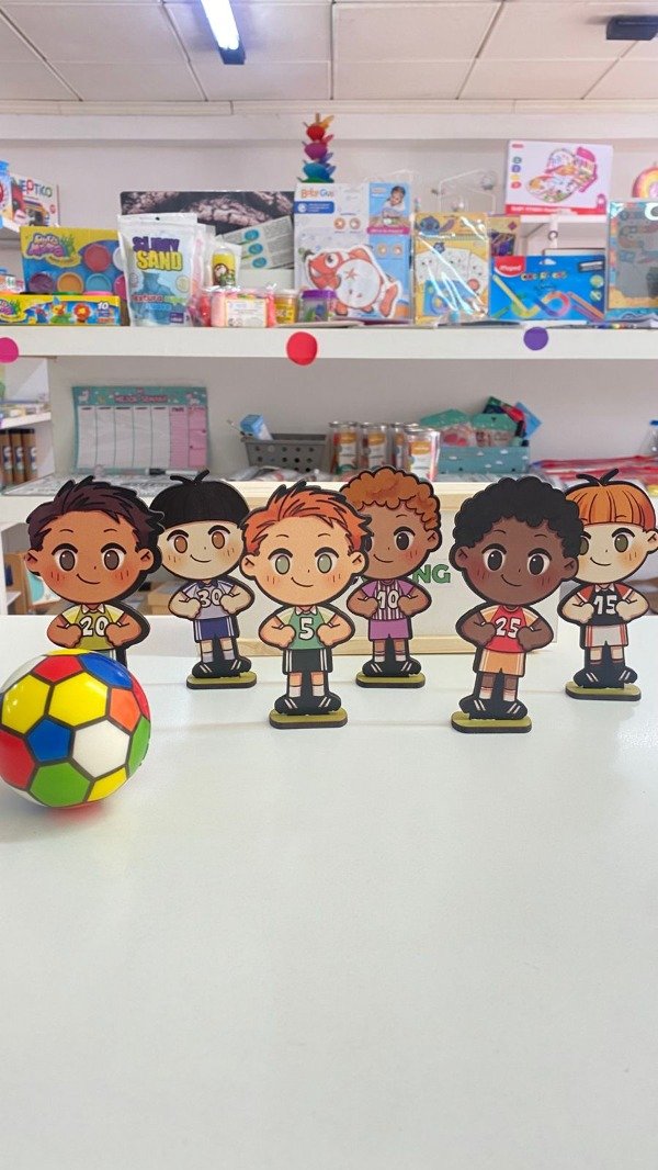 Producto - Futbowling- Fútbol y Bowling- TM