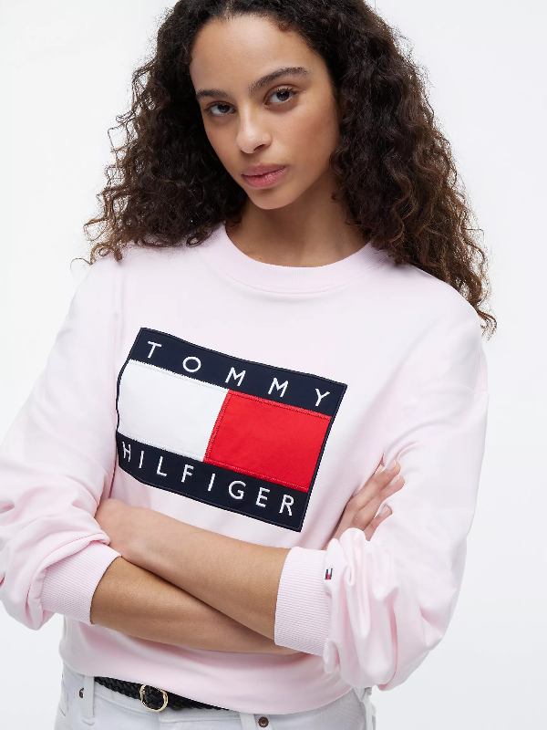 Producto - Conjunto Tommy Hilfiger buzo + remera 01677 - 2