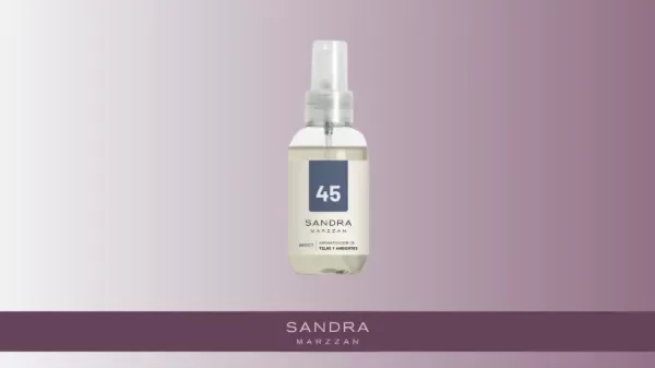 Producto - AROMATIZADOR 120 ML  45M-Invic