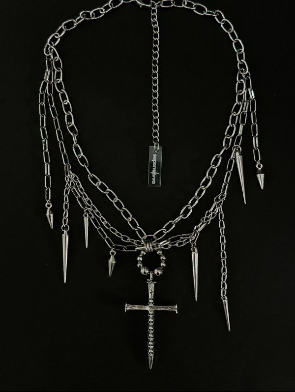 Producto - Collar "The Dead"