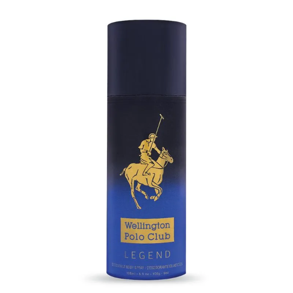 Producto - Wellington Polo Legend Desodorante X150ml