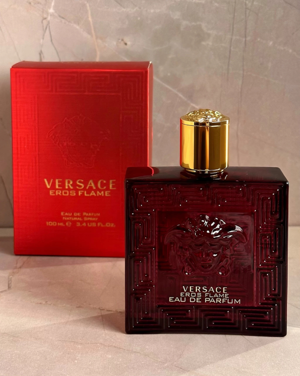Producto - Versace - Eros Flame EDP 100 ML