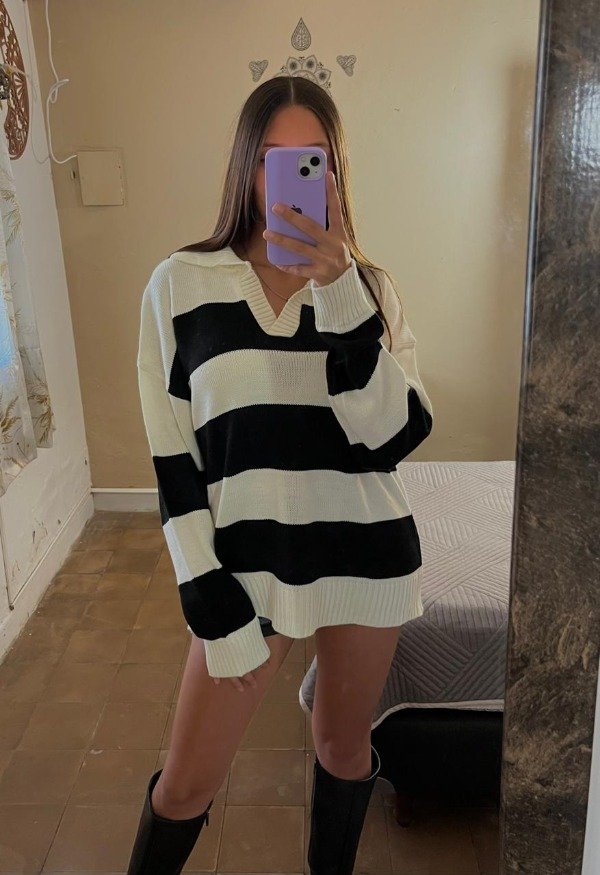 Producto - SWEATER RUGBY
