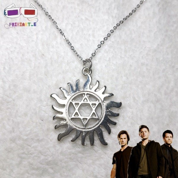 Producto - Collar Supernatural