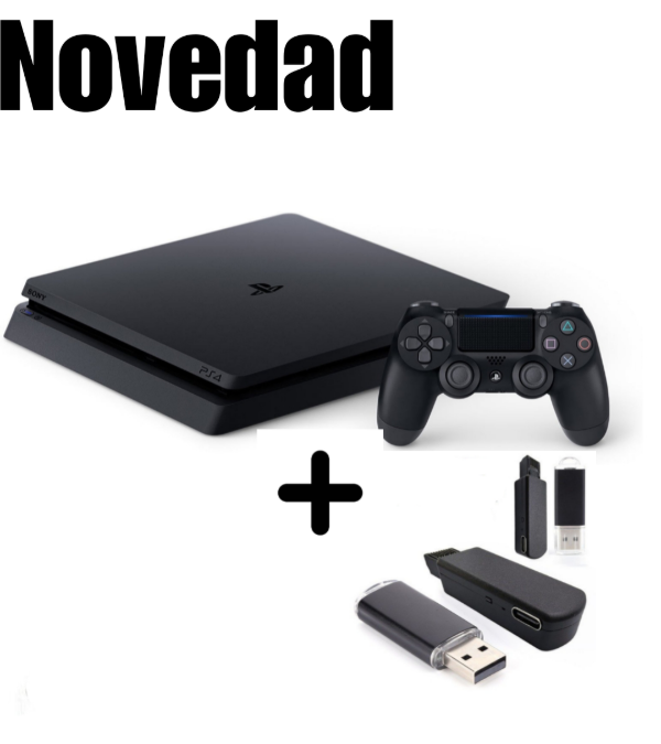 Producto - Playstation 4 Slim 500 gb + Jbl Tools Nueva