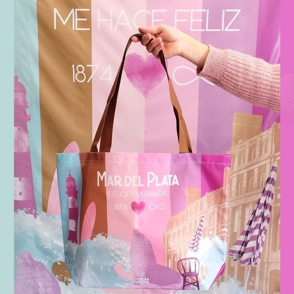Producto - Tote bag Mardel 1874