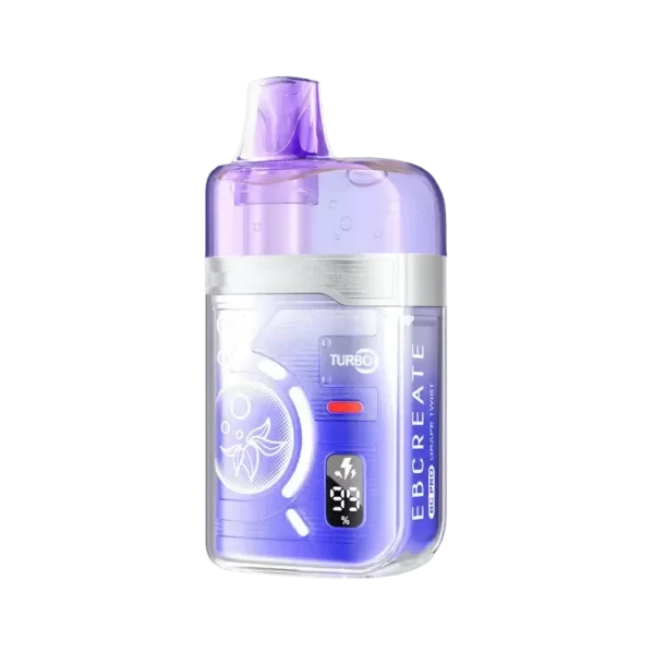 Producto - Elfbar 40K EBCreate Bc Pro - Triple Berry (40.000 PUFFS)