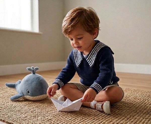 Producto - Sweater Mariner