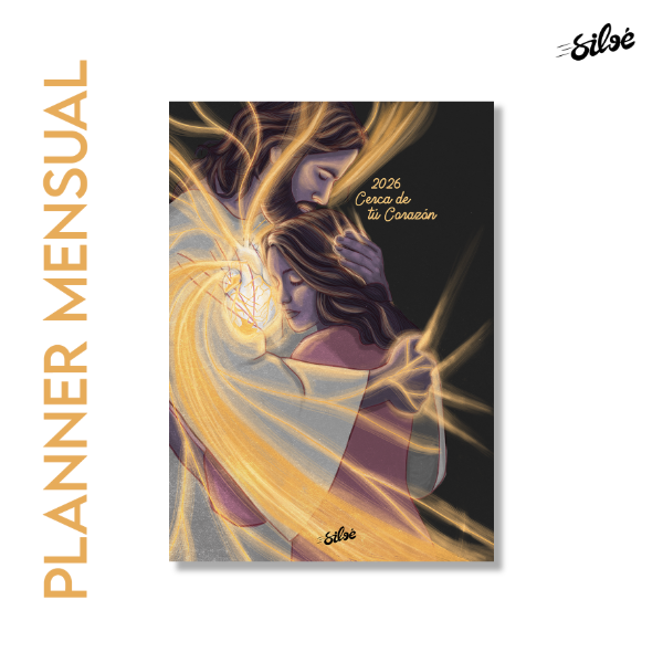 Producto - PLANNER - Cerca de tu Corazón