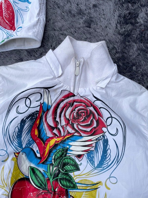 Producto - Puffer Euro Fashion Type Ed Hardy - 8