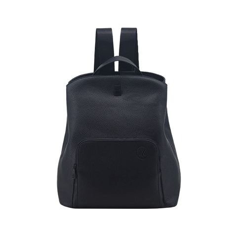 Producto - MOCHILA PU NEGRA 33X30X14CM AMAYRA - 67.C2909.1