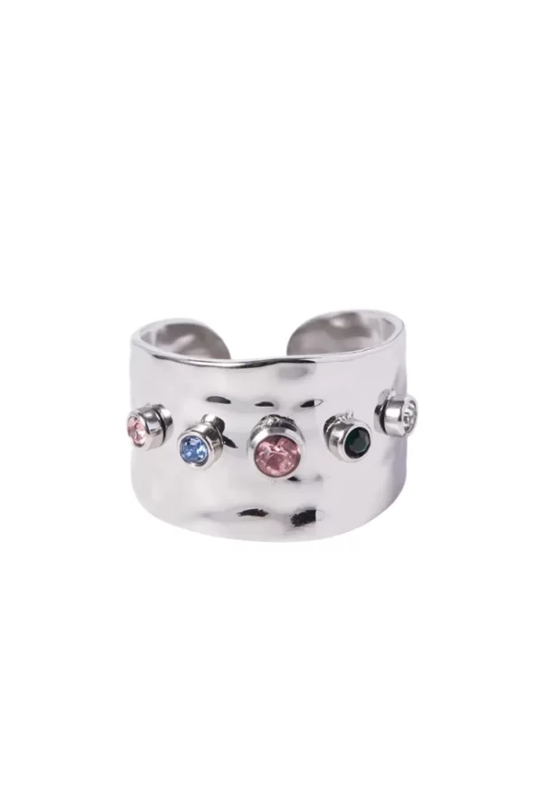 Producto - Anillo Wav