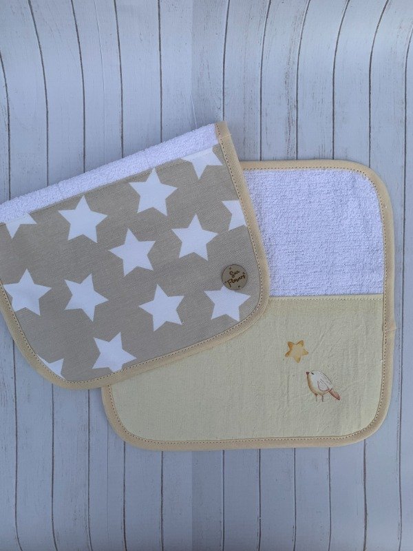 Producto - Set de babitas chiquitas - 6