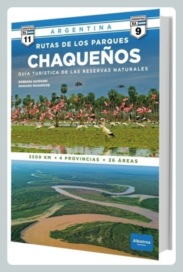Producto - Rutas de los Parques Chaqueños