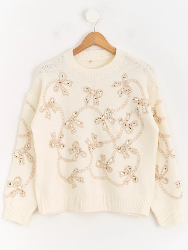 Producto - Sweater Doha natural