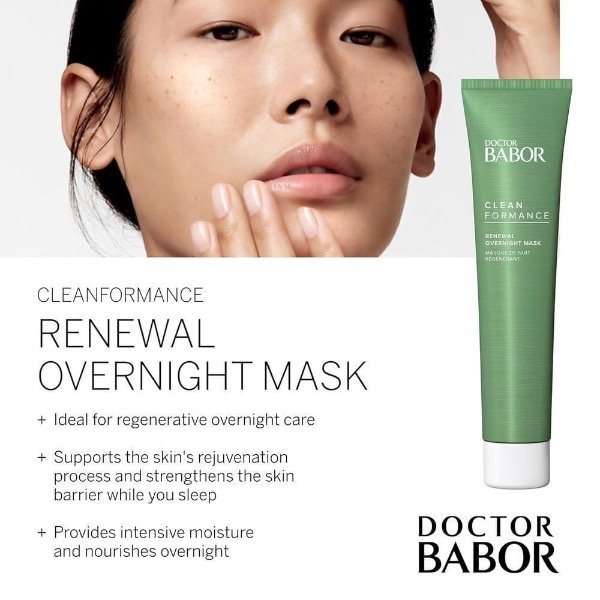 Producto - doctor babor cleanformance renewal overnight mask - 2