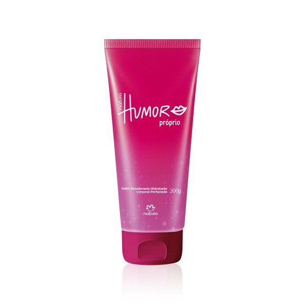 Producto - Gel hidratante corporal perfumado Humor Próprio 200g