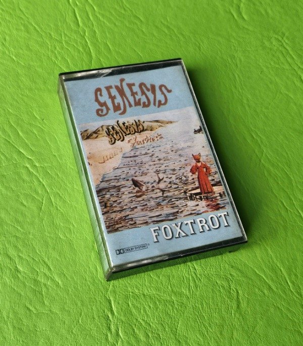 Producto - GENESIS ''Foxtrot''