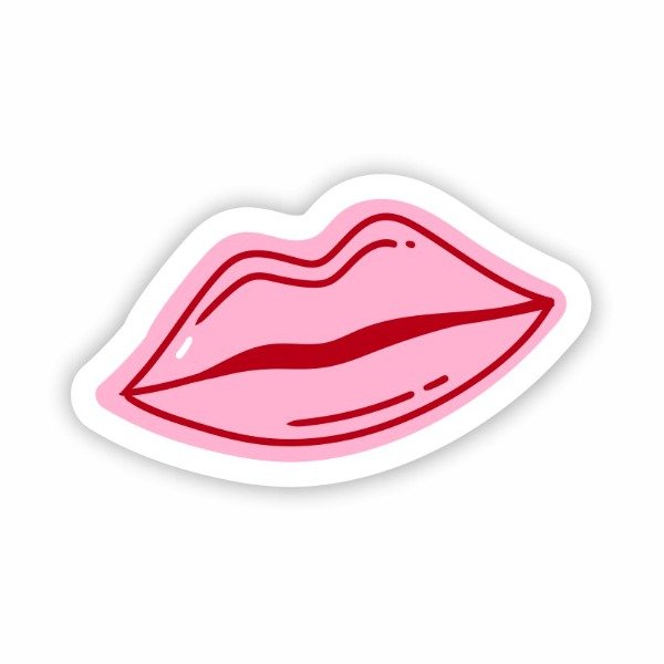 Producto - ST00670 Labios rosa