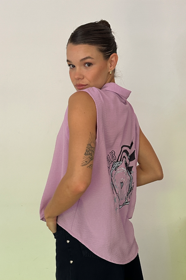 Producto - Camisa Marsella Coral