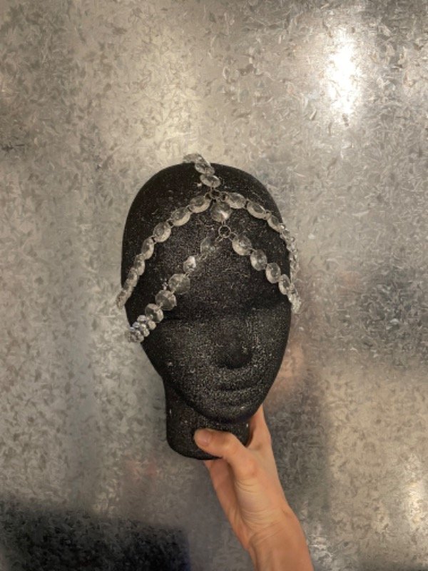 Producto - Head Chain Gemma